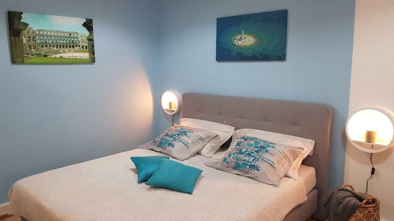 Ferienhaus Blue Door In